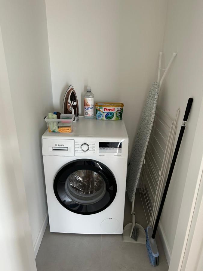 Apartament Nowe Ogrody เลชโน ภายนอก รูปภาพ